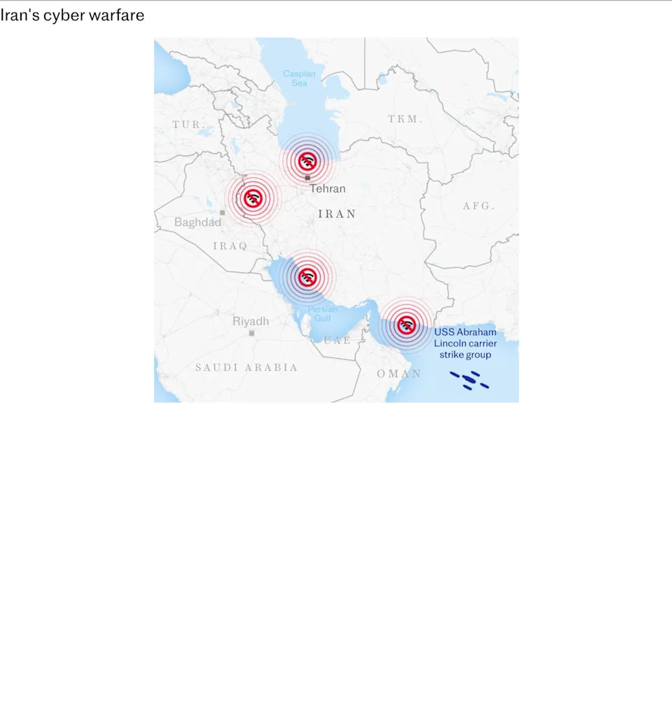 Inside Iran’s Blueprint To Confront The US — How Tehran Says It Could Force A Political Outcome