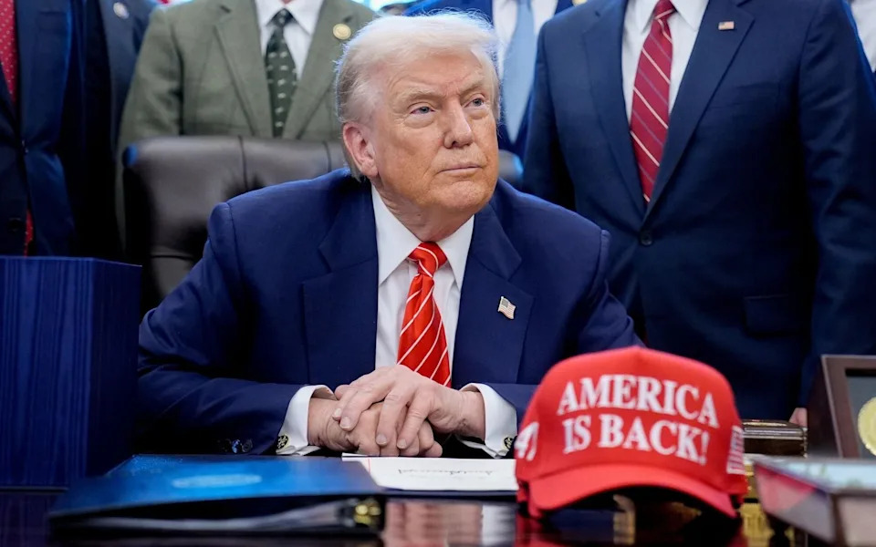 Inside Iran’s Blueprint To Confront The US — How Tehran Says It Could Force A Political Outcome