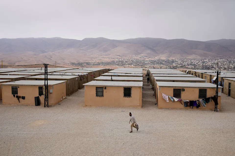Inside Hermel’s 228‑Unit Refugee Compound: Allegations, Army Sweeps and Sectarian Fears