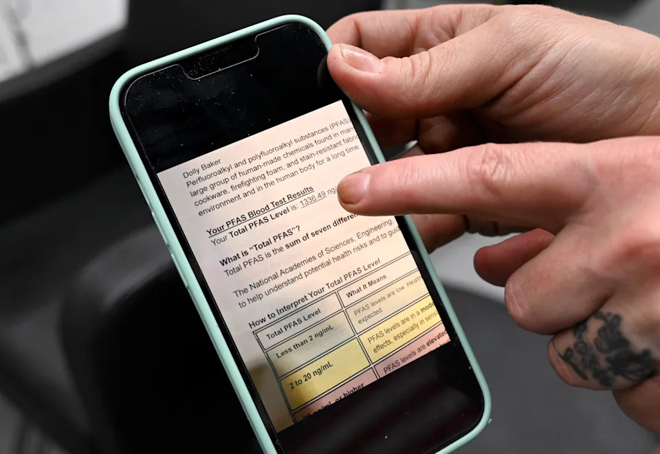 Contaminated Carpet Country: The PFAS Legacy of Northwest Georgia’s Carpet Industry