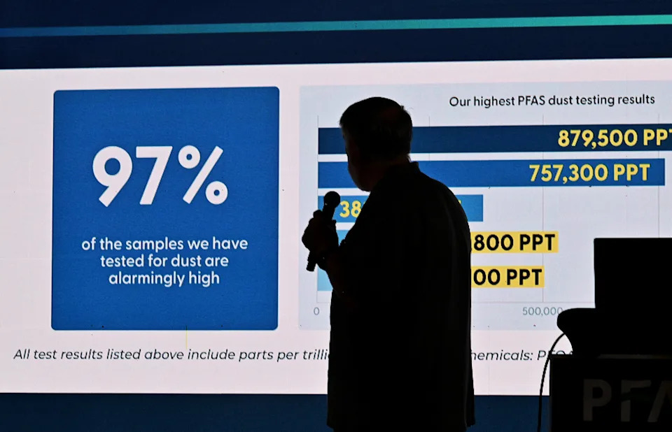 Contaminated Carpet Country: The PFAS Legacy of Northwest Georgia’s Carpet Industry