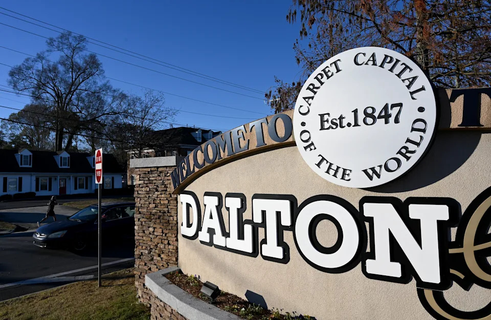 Contaminated Carpet Country: The PFAS Legacy of Northwest Georgia’s Carpet Industry