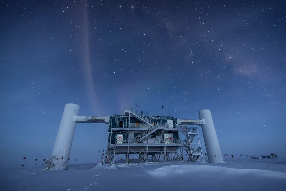 Did Astronomers Catch a Black Hole Explosion? A 2023 'Impossible' Neutrino May Offer a Clue