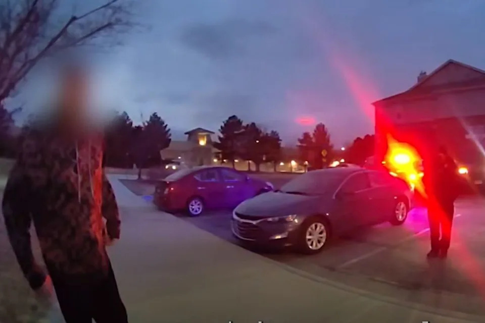 Bodycam Captures Moment Officers Find Three Children Hidden in Car Trunk During DUI Stop