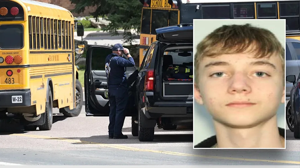Colorado Won't File Gun Charges Against Parents Of Evergreen High Shooter After Probe Finds No Evidence
