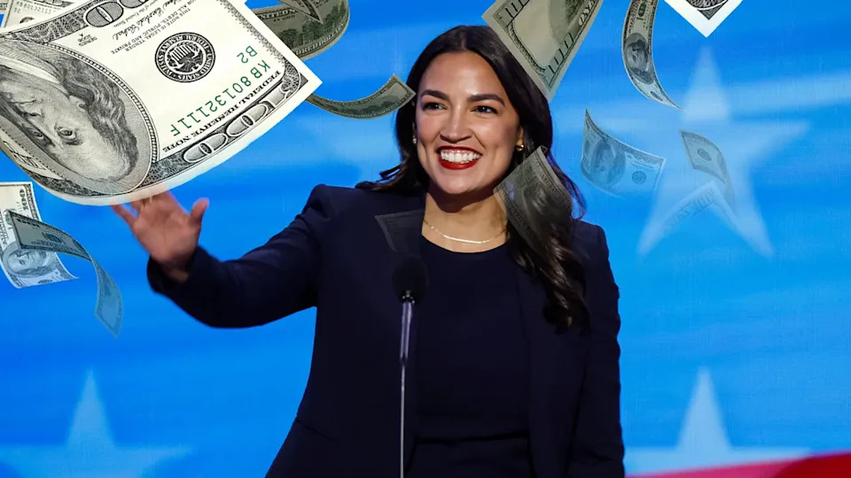 AOC Charged About $53.5K In 2025 Campaign Funds For Boutique And Upscale Hotels, Draws Criticism