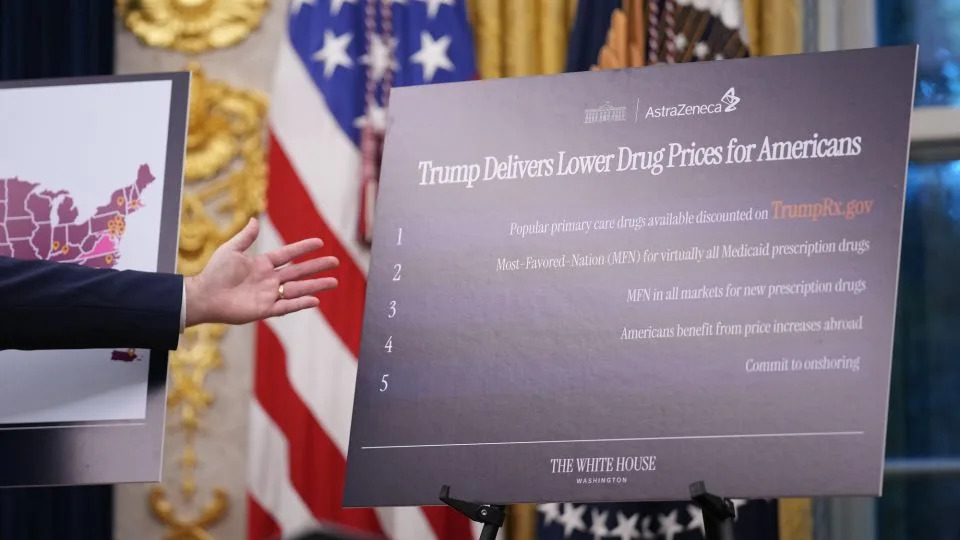 TrumpRx Set to Launch — Will Direct Sales Actually Lower Drug Costs for Most Patients?