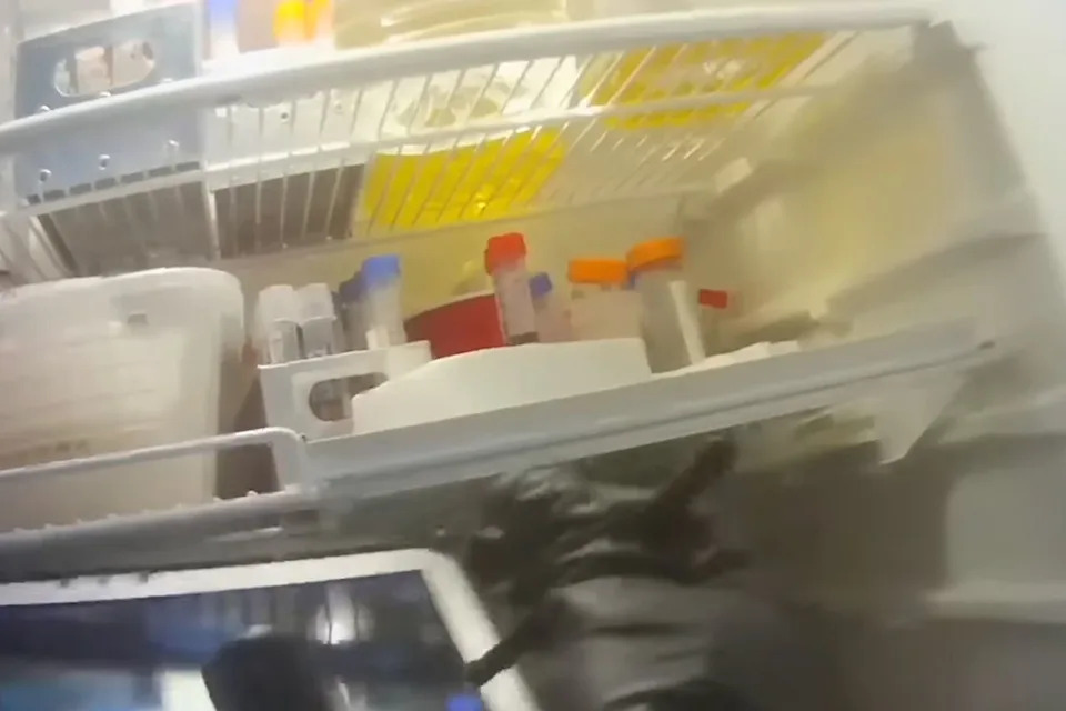 Potential Biolab Found in Las Vegas Garage — Over 1,000 Samples Seized, Property Manager Arrested