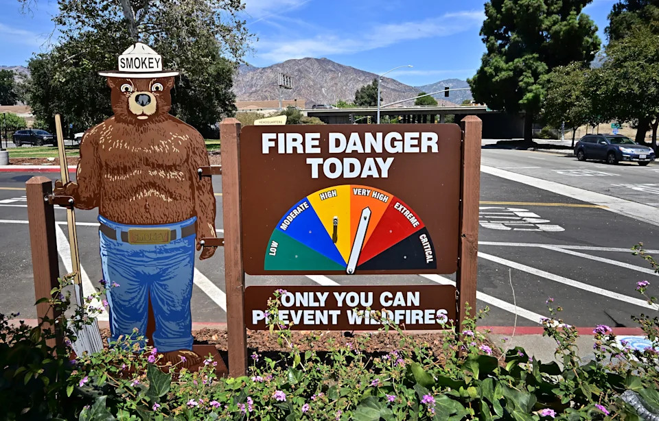 Why the Interior Department’s New Wildland Fire Service Is Off To A Rocky Start