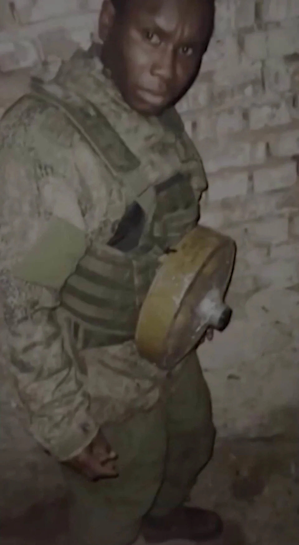 Mother of Kenyan Man Says He Was Deceived Into Serving As Russian 'Suicide Bomber' — She Says She Is ‘Traumatised’