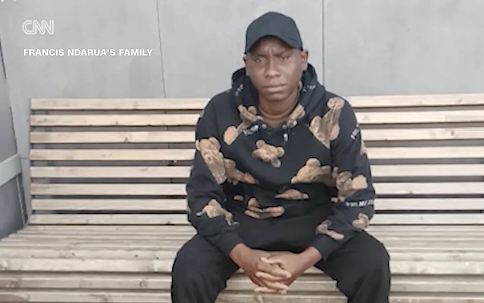 Mother of Kenyan Man Says He Was Deceived Into Serving As Russian 'Suicide Bomber' — She Says She Is ‘Traumatised’