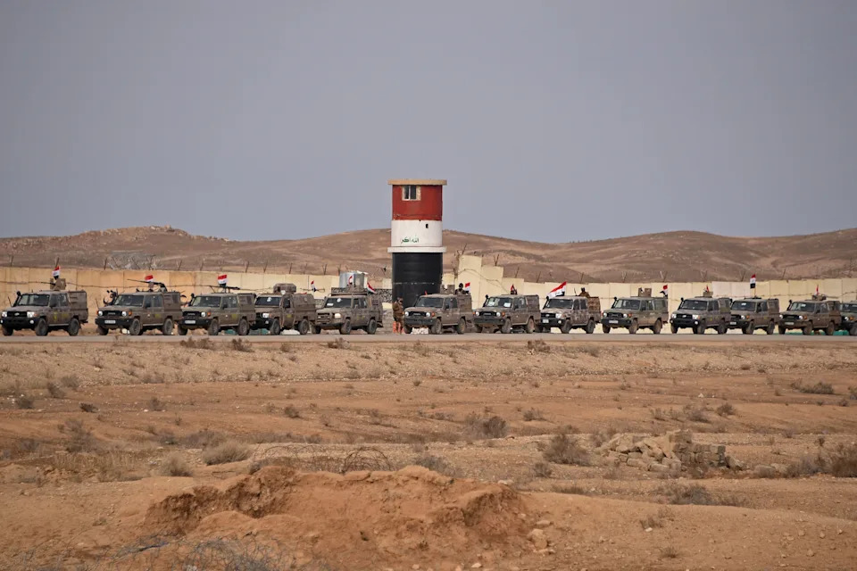 U.S. Transfers Nearly 7,000 Suspected ISIS Detainees to Iraq as Security and Fair‑Trial Fears Mount