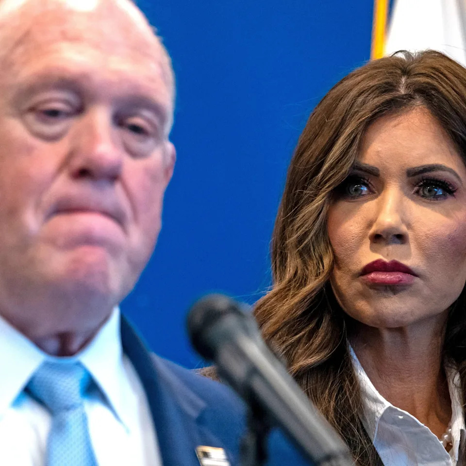 Poll: Majority of Americans Want DHS Secretary Kristi Noem Removed After Minnesota Immigration Raids