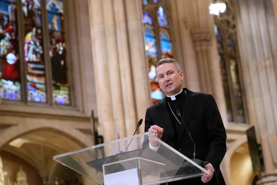 Incoming New York Archbishop Ronald Hicks to Prioritize Evangelization and Immigrant Outreach
