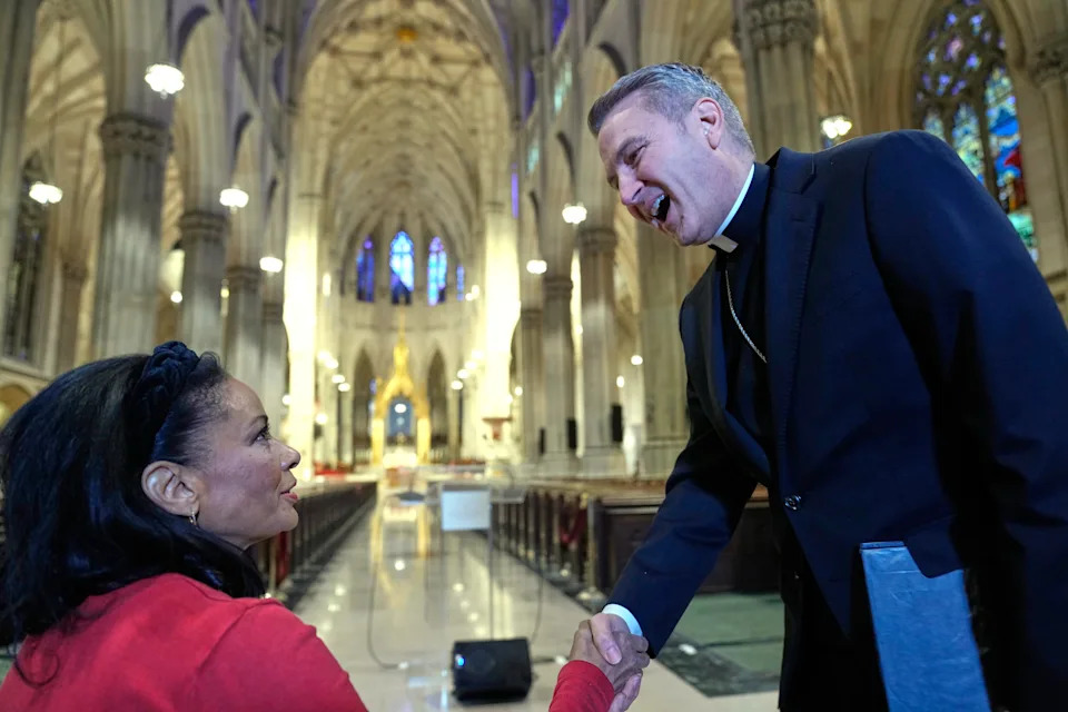 Incoming New York Archbishop Ronald Hicks to Prioritize Evangelization and Immigrant Outreach