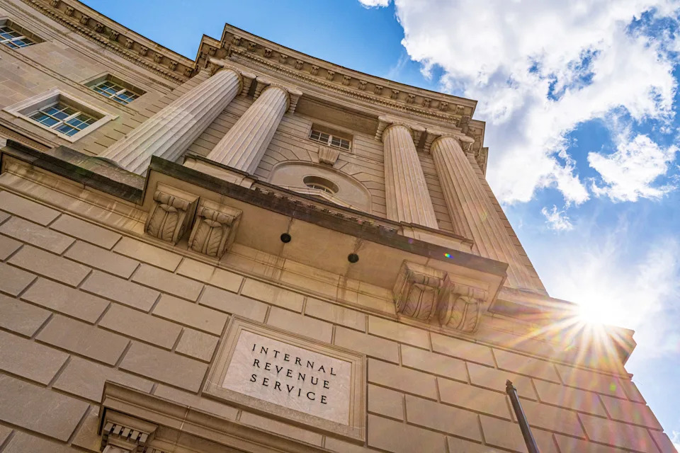 Trump Seeks $10 Billion From IRS — Says He’ll Donate Proceeds as Lawmakers Open Probe