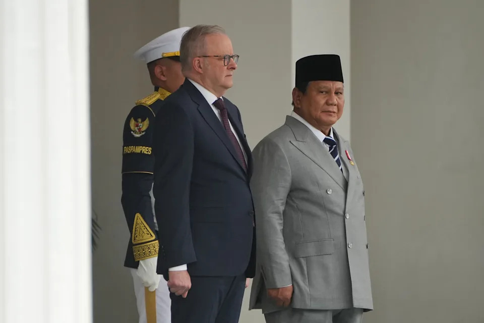 Indonesia and Australia Sign New Security Treaty Aimed at Deepening Ties