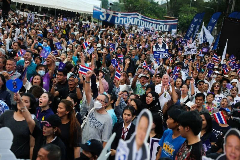 Thailand’s Feb. 8 Election: The Three Parties, Their Leaders and Key Policy Pledges