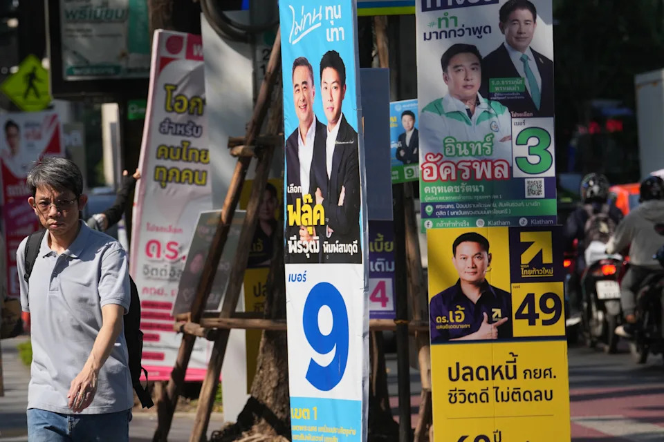 Thailand Votes Amid Economic Slump and Rising Nationalism — What to Know Before Sunday’s Election