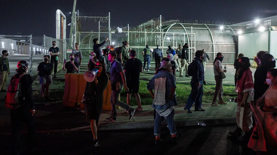 White House and Republicans Criticize NJ Governor’s Plan to Let Residents Record and Report ICE Agents