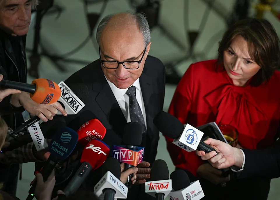 Diplomatic Fallout: U.S. Ambassador Threatens To Cut Ties After Polish Speaker Rejects Trump’s Nobel Bid