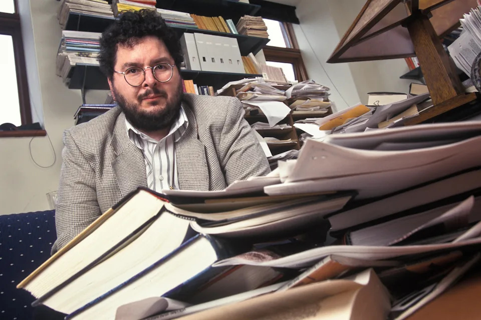 Yale Professor Defends Email Recommending 'V Small Goodlooking Blonde' to Jeffrey Epstein