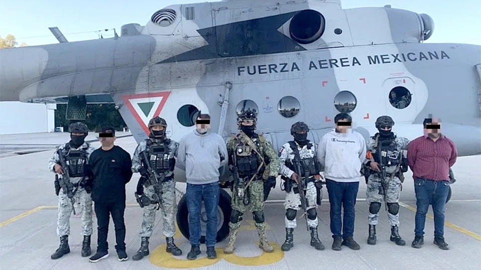 ‘Mantecas’ Arrested: Alleged Sinaloa Cartel Fentanyl Producer Charged in U.S. Indictment