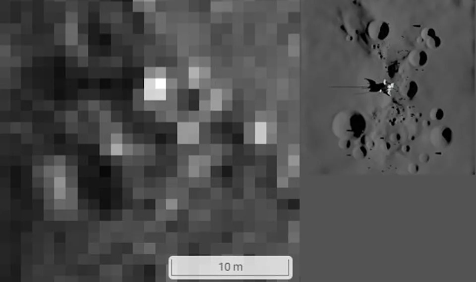 Where Did Luna 9 Land? The 1966 Soviet Lander Still Hides on the Moon — A New Search May Reveal It