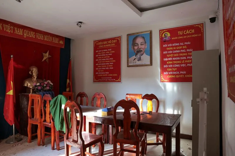 Exclusive: Abandoned ‘Royal Hill’ Scam Compound Reveals Industrial-Scale Fraud and Human Cost