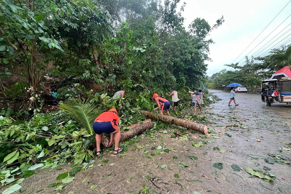 Tropical Storm Penha Triggers Deadly Landslide and Displaces Over 6,000 in Philippines
