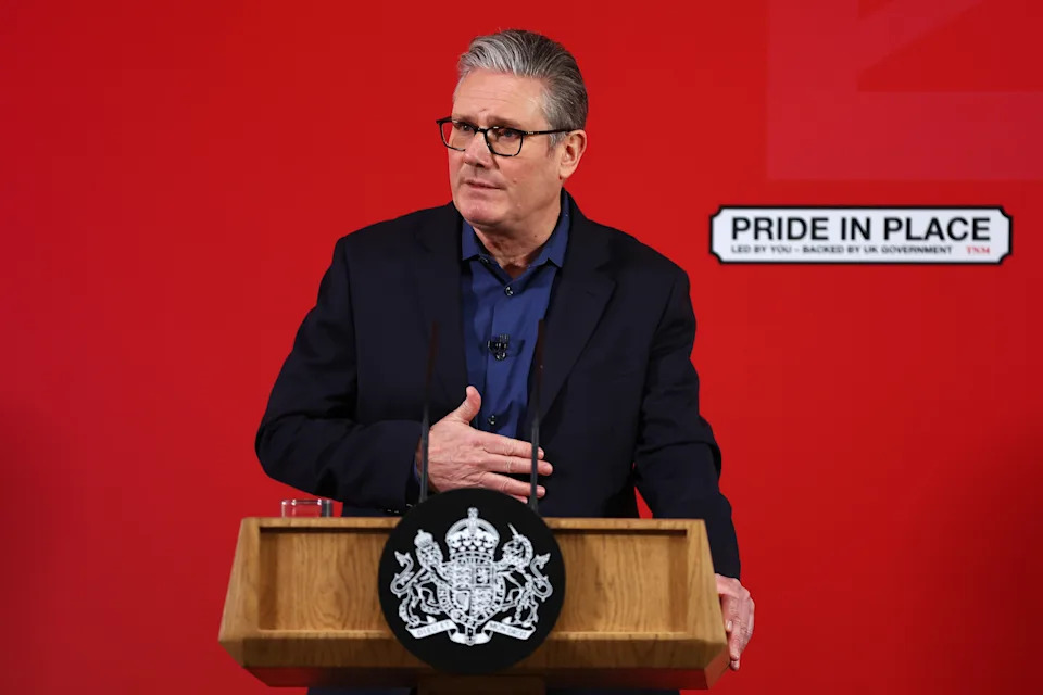 Mandelson–Epstein Revelations Put Keir Starmer's Premiership on the Line