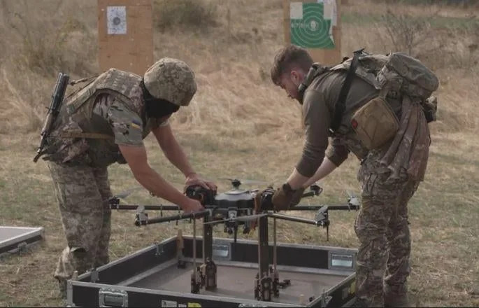 Military-Grade Drone Trainer Becomes First Consumer Game: Ukrainian Fight Drone Simulator Now For Sale