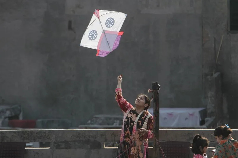 Basant Returns to Lahore: Rooftops Alive With Kites, Celebration and New Safety Rules After 18-Year Ban