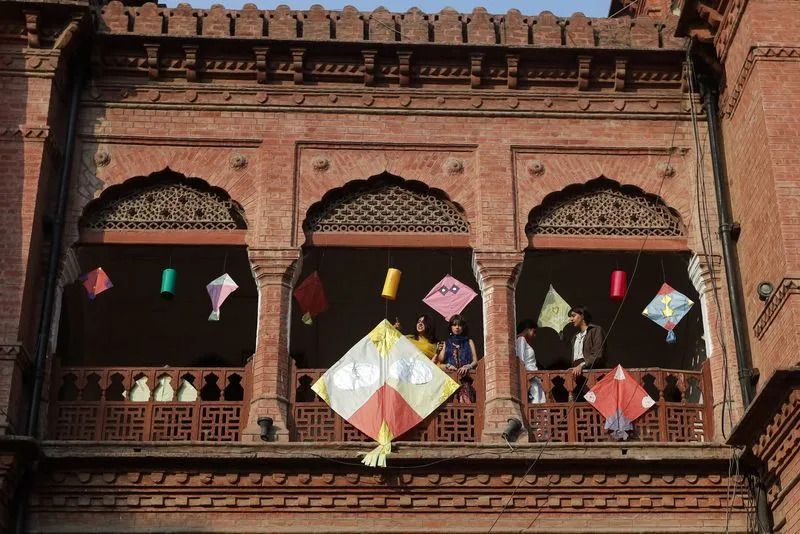 Basant Returns to Lahore: Rooftops Alive With Kites, Celebration and New Safety Rules After 18-Year Ban