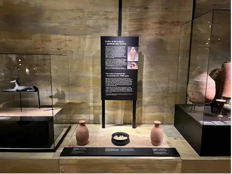 Scientists Recreate 3,500‑Year‑Old Egyptian Fragrances — Museums Add Scented Displays