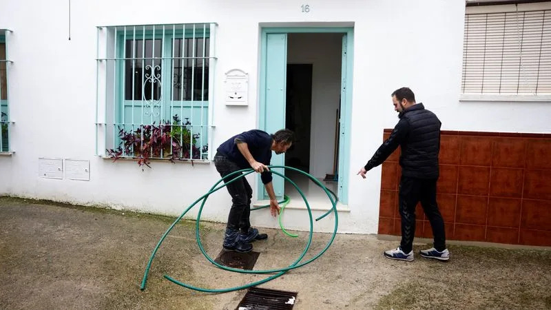 Storm Leonardo Triggers Mass Evacuations in Spain and Portugal as More Heavy Rain Looms
