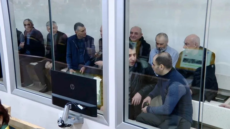 Azerbaijan Protests Russia Over Duma Lawmaker's Criticism of Karabakh Verdict