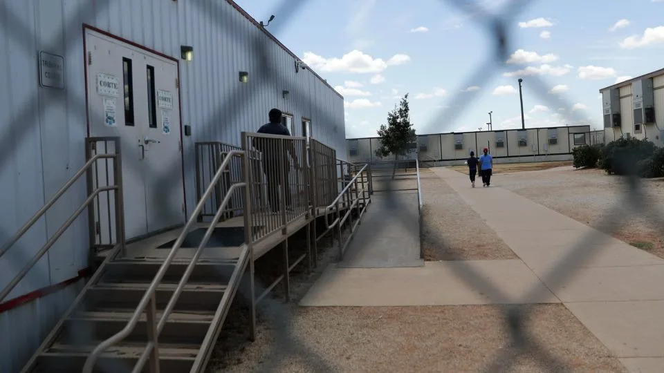 She Thought ICE Would Drop Her At School — A 10-Year-Old Was Flown 1,200 Miles To A Texas Detention Center
