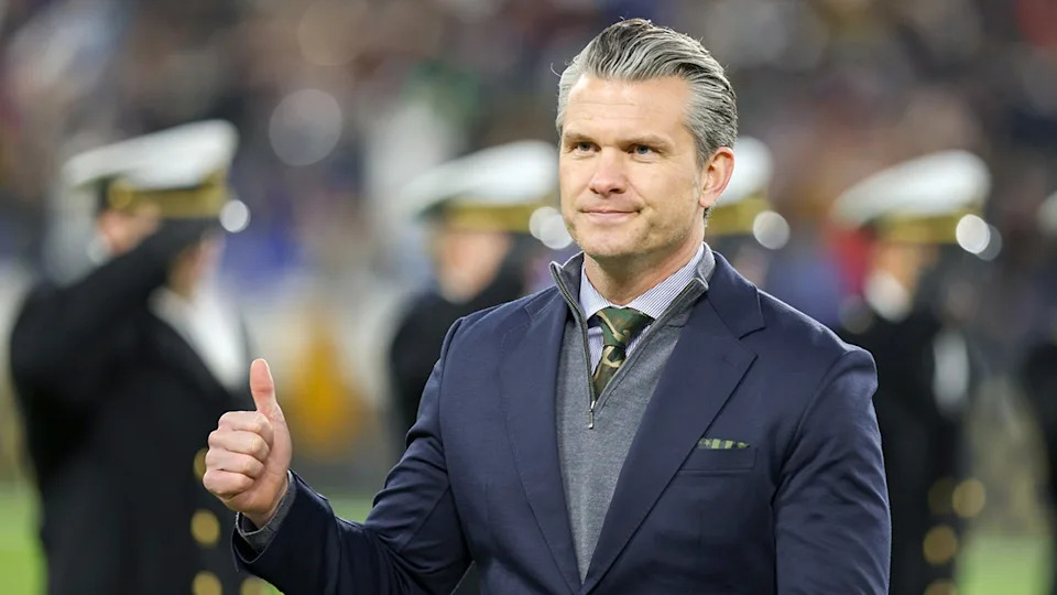 U.S. Strikes in Caribbean Prompt Some Cartel Leaders To Suspend Drug Operations, Hegseth Says