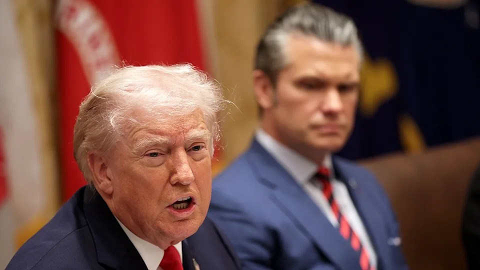 U.S. Strikes in Caribbean Prompt Some Cartel Leaders To Suspend Drug Operations, Hegseth Says