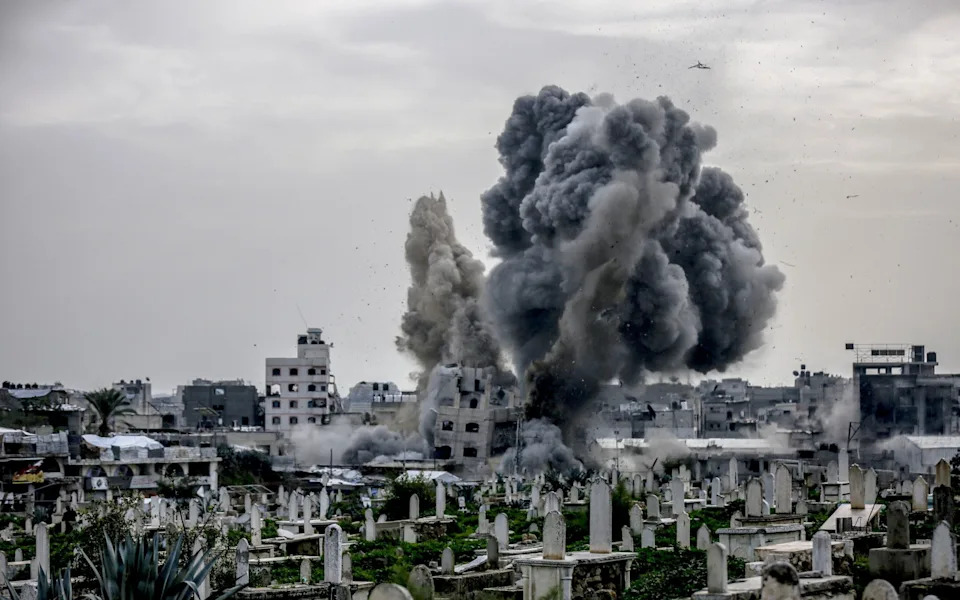 Israel Strikes Four‑Storey Gaza Building After Reported Ceasefire Breaches; Evacuation Order Issued