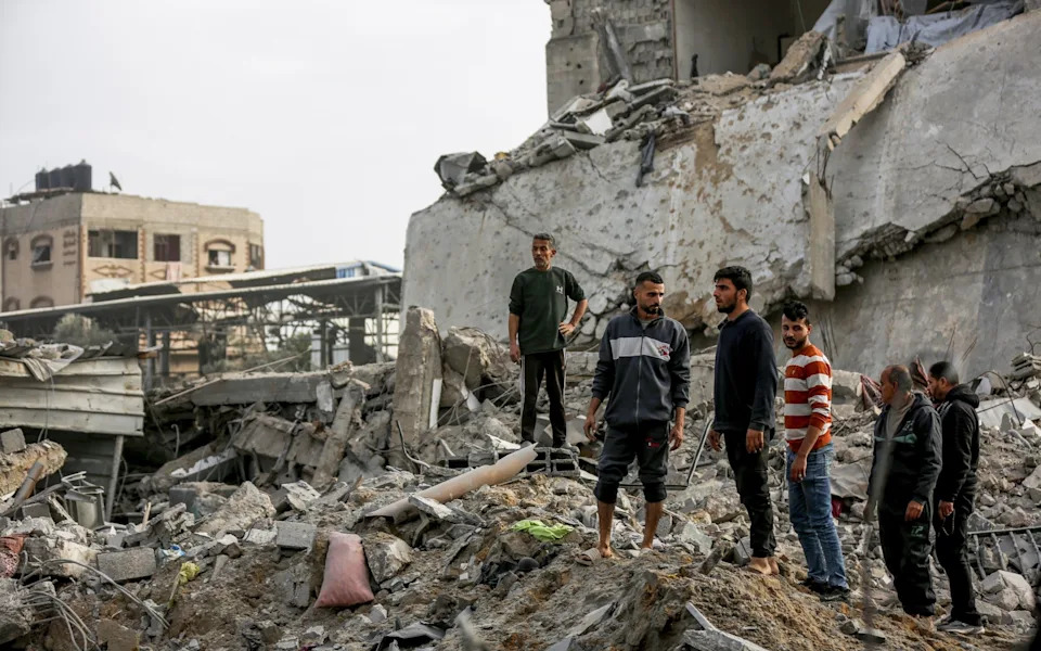 Israel Strikes Four‑Storey Gaza Building After Reported Ceasefire Breaches; Evacuation Order Issued