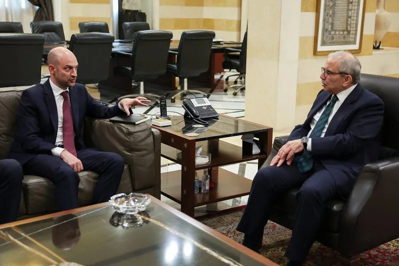 France Conditions Reconstruction Aid for Lebanon as Truce Gains Remain Fragile