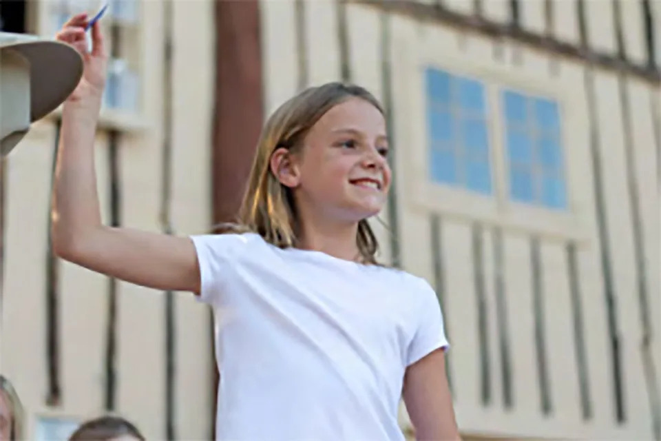 Parents File Wrongful-Death Suit After 8-Year-Old Cile Steward Went Missing In Deadly July Flood At Camp Mystic