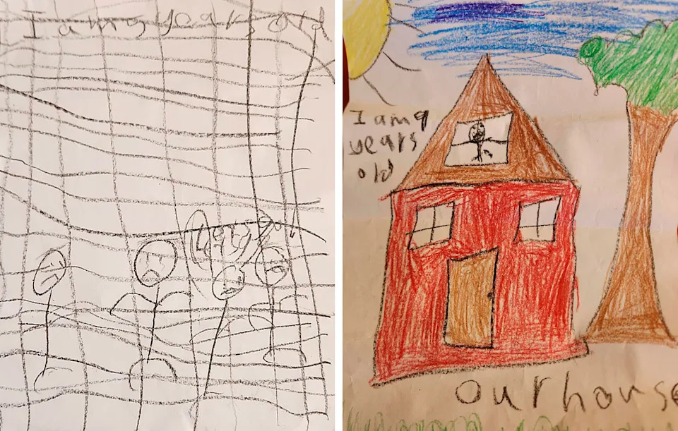 Children Describe Nightmares, Inedible Food and Little Schooling at Dilley Immigration Center