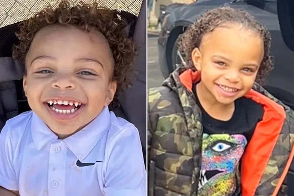 Bodycam Released After 3-Year-Old Fatally Shot During Las Vegas Standoff