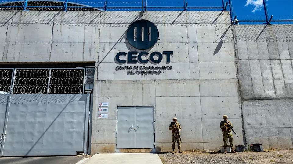 DOJ Says It Owes No Due Process To 252 Deported Venezuelans, Vows Immediate Appeals