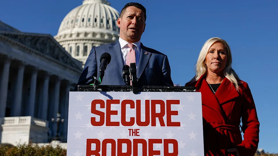 Gonzales Introduces Bill To Shield Border Patrol When Assisting Local Law Enforcement