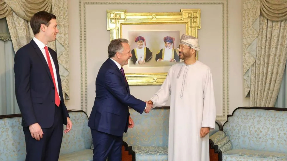 After Military Buildup, US and Iran Hold High-Stakes Indirect Talks in Oman, Agree To Follow-Ups