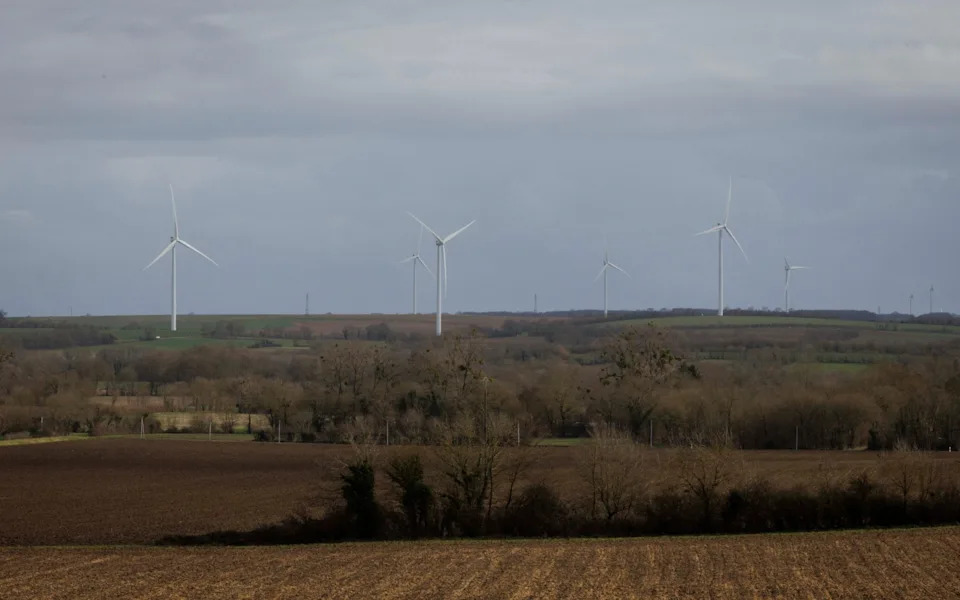 Tiny French Village Takes On Wind Giant as €44m Lawsuit Raises National Questions